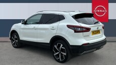 Nissan Qashqai 1.3 DiG-T Tekna 5dr Petrol Hatchback
